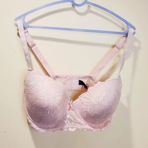 Rachel pink Underwired bra size 40D
